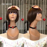 D3078 NGẮN CÚP MẶT MÁI THƯA