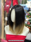 TT14-TÓC THẬT DA ĐẦU LƯỚI 14IN