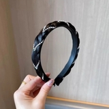 CÀI BÍM TÓC KIỂU 6 ĐÍNH ĐÁ