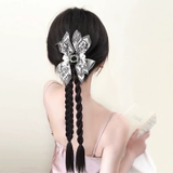G12 GẤP NƠ BÍNH VẢI TRẮNG