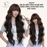 CH2237 BỘ XOĂN SÓNG TẦNG 76CM