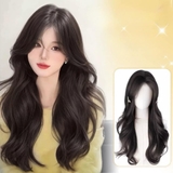 ST01 SIÊU LƯỚI T XOĂN SÓNG LAYER NÂU ĐEN