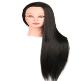 ĐẦU KEN TÓC GIẢ DÀI 60-65CM (KÈM CHÂN)