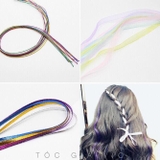 Dây Ruy Băng Voan 2 Loại 09