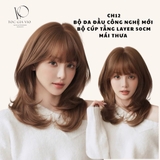 CH13 BỘ CÚP VAI LAYER 45CM