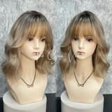 JZ5001 VIC XÙ KHÓI SỮA CHAMPAGNE 33CM