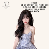 CH18 BỘ XOĂN LAYER MÁI THƯA