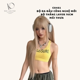 C0461 BỘ THẲNG TẦNG LAYER MÁI THƯA 76CM