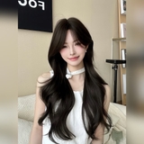 ST01 SIÊU LƯỚI T XOĂN SÓNG LAYER NÂU ĐEN
