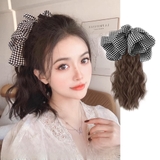 NN01 NGOẶM XÙ NƠ MINI 40CM + NƠ MUA RIÊNG