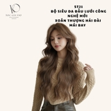 ST21 BỘ SIÊU DA LUỚI T XOĂN SÓNG CAO 75CM