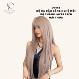 C0461 BỘ THẲNG TẦNG LAYER MÁI THƯA 76CM