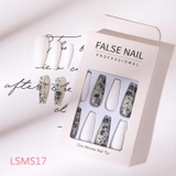 Nail Tay LSMS (Nhiều Màu 1)