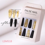 Nail Tay LSMS (Nhiều Màu 1)