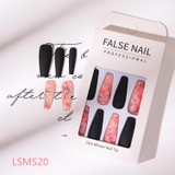 Nail Tay LSMS (Nhiều Màu 1)