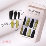 Nail Tay LSMS (Nhiều Màu 1)