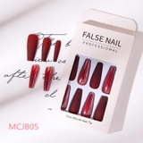 Nail Tay MCJB (Nhiều Màu 1)