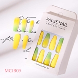 Nail Tay MCJB (Nhiều Màu 1)