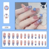 Nail Tay A398