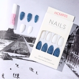 Nail Tay HCMP (Nhiều Màu)