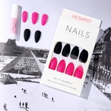 Nail Tay HCMP (Nhiều Màu)