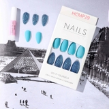 Nail Tay HCMP (Nhiều Màu)
