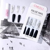 Nail Tay CMLS (Nhiều Màu)