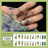 Nail Tay CZ002