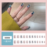 Nail Tay DZ008