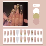 Nail Tay Z27