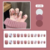 Nail Tay Z26