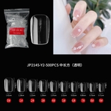 Nail Trong Suốt