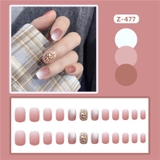 Nail Tay Z477
