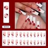 Nail Tay W084