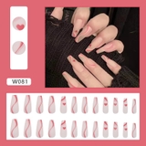 Nail Tay W081