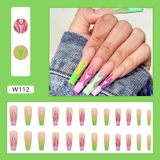 Nail Tay W112