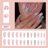 Nail Tay W097