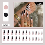 Nail Tay W046