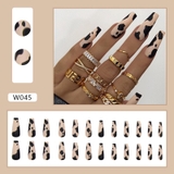 Nail Tay W045
