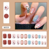 Nail Tay W059
