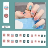 Nail Tay Z316