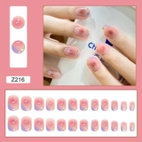 Nail Tay Z216