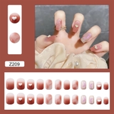 Nail Tay Z209