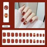 Nail Tay Z206