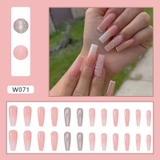 Nail Tay W071