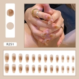 Nail Tay R251