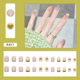 Nail Tay R451