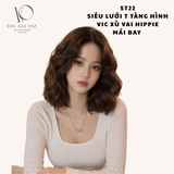 ST22 SIÊU LƯỚI T XÙ SÓNG NGẮN