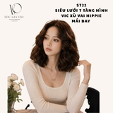ST22 SIÊU LƯỚI T XÙ SÓNG NGẮN