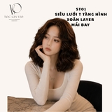 ST22 SIÊU LƯỚI T XÙ SÓNG NGẮN